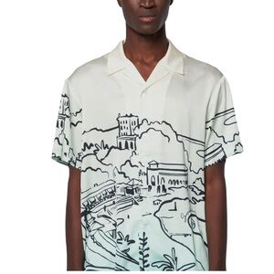 Sergio Tacchini Monte Carlo Cabana Men's Shirt